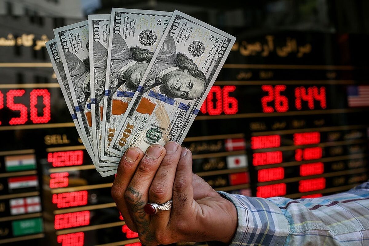 نسخه تازه بانک مرکزی برای بازار ارز/ عرضه ارز ادامه دارد