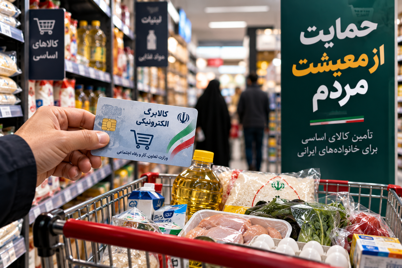 نسخه مجلس برای حمایت از معیشت مردم؛ از افزایش کالابرگ تا مهار تورم