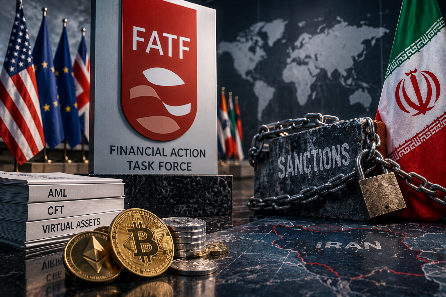 قنبری: آمریکا از ظرفیت FATF برای تشدید فشارهای مالی استفاده می‌کند