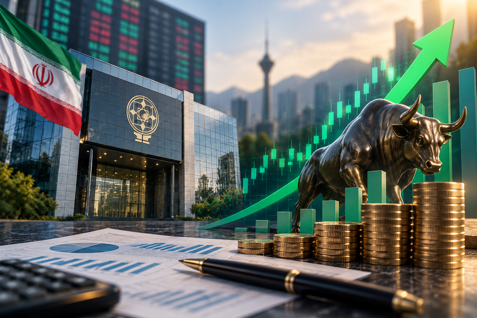تأمین مالی ۱۳۵۲ همتی از بازار سرمایه در ۲ سال دولت چهاردهم